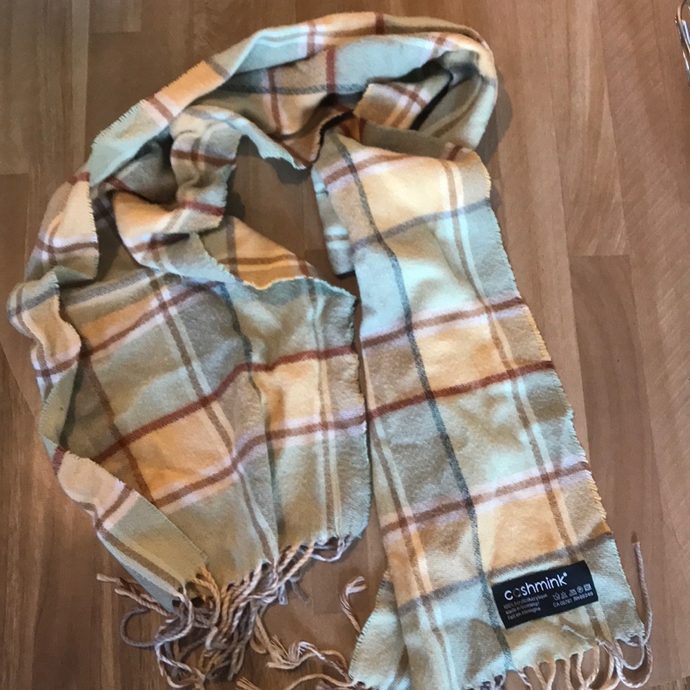 Cashmink Scarve